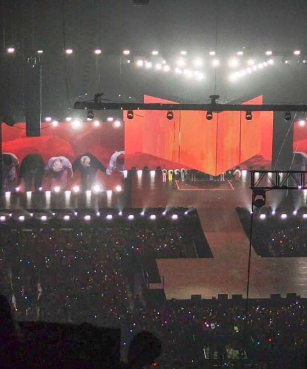 Philippine Arena, section: 420, row: 85, seat: 404