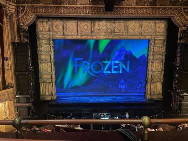 Hippodrome Theatre, section: Center Grand Suite, row: B, seat: 302