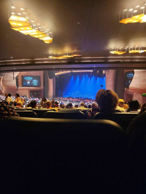 Premier Theater at Foxwoods, section: Parterre R, row: SS, seat: 22