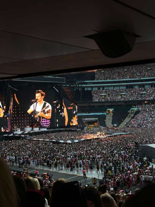 Wembley Stadium, section: 120, row: 44, seat: 260