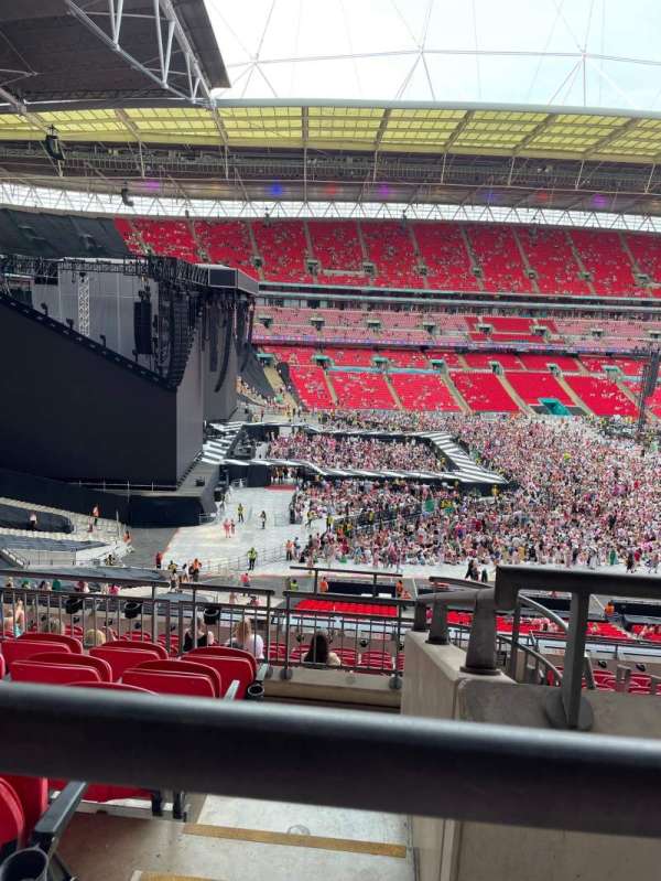 Wembley Stadium, section: 230, row: 13, seat: 93