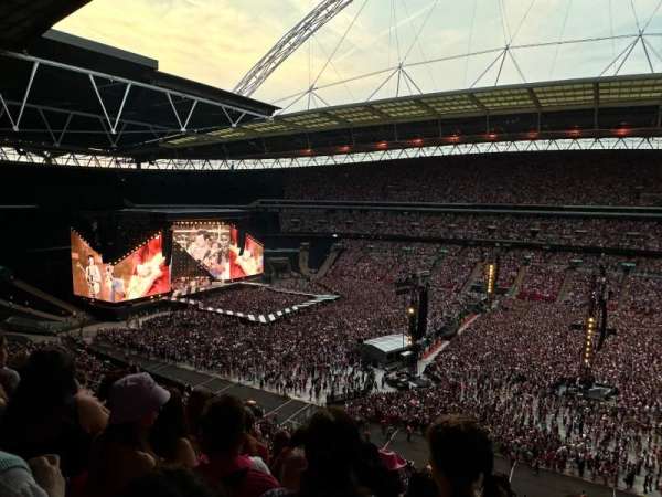 Wembley Stadium, section: 525, row: 6, seat: 338
