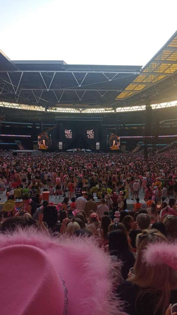 Wembley Stadium, section: 111, row: 17, seat: 265