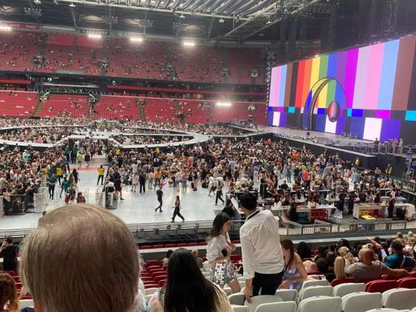 Johan Cruijff ArenA, section: 120, row: 15, seat: 139