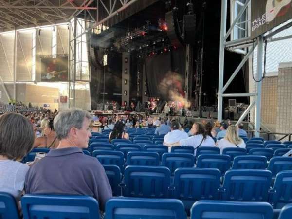 RBC Amphitheatre, section: 201, row: S, seat: 10