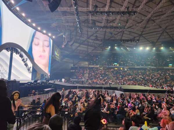 tacoma dome, section: 102, row: e, seat: 19