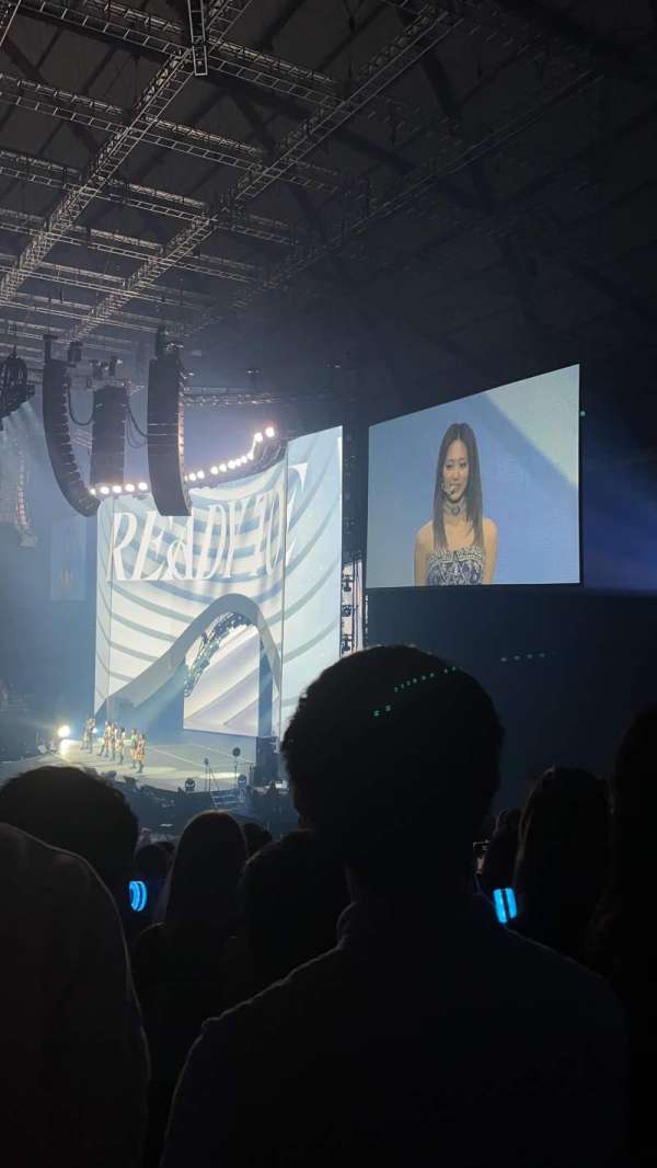 Tacoma Dome, section: 120, row: CC, seat: 11