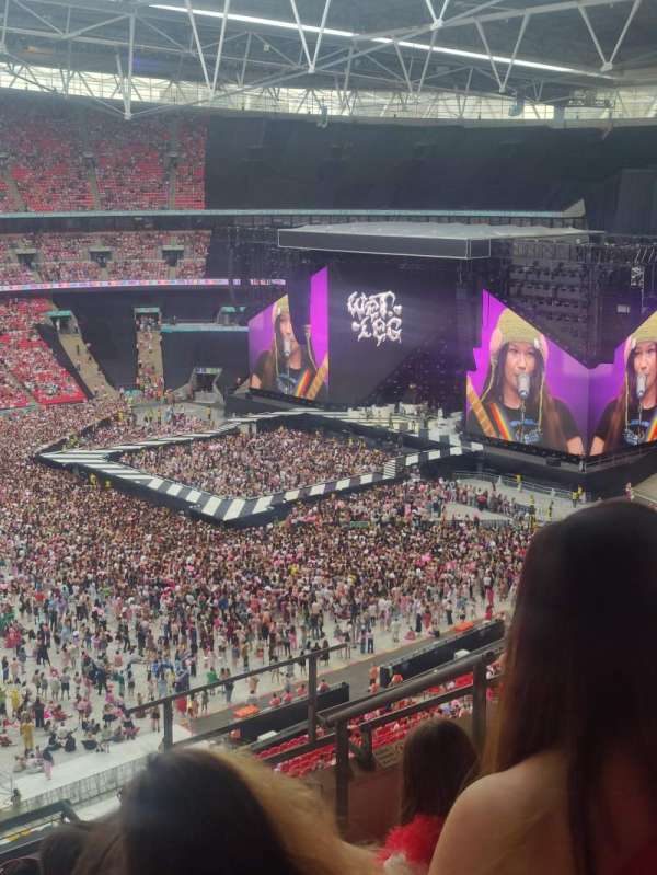Wembley Stadium, section: 502, row: 6, seat: 51