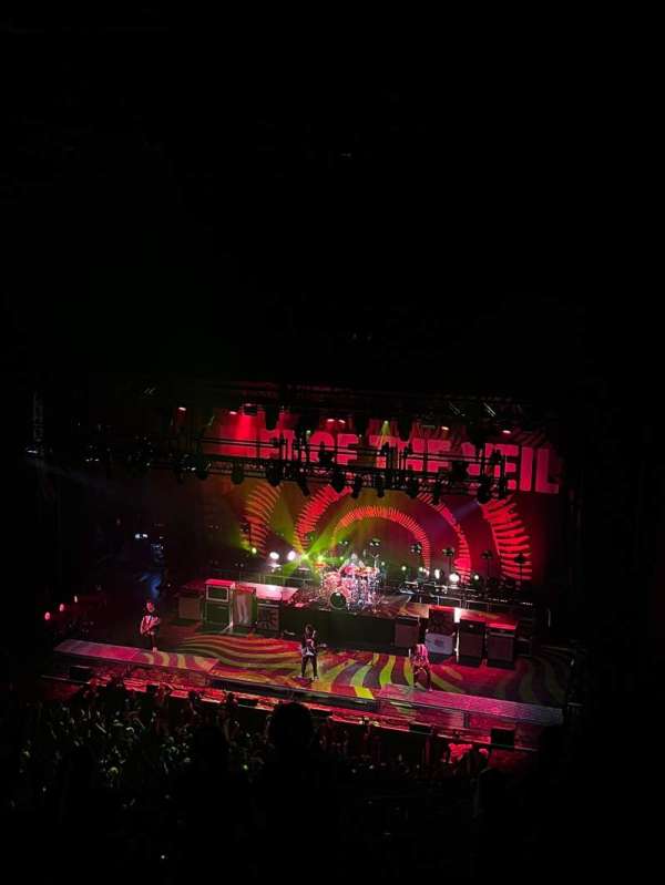 The Andrew J Brady Music Center, section: 204, row: 6, seat: 7-8