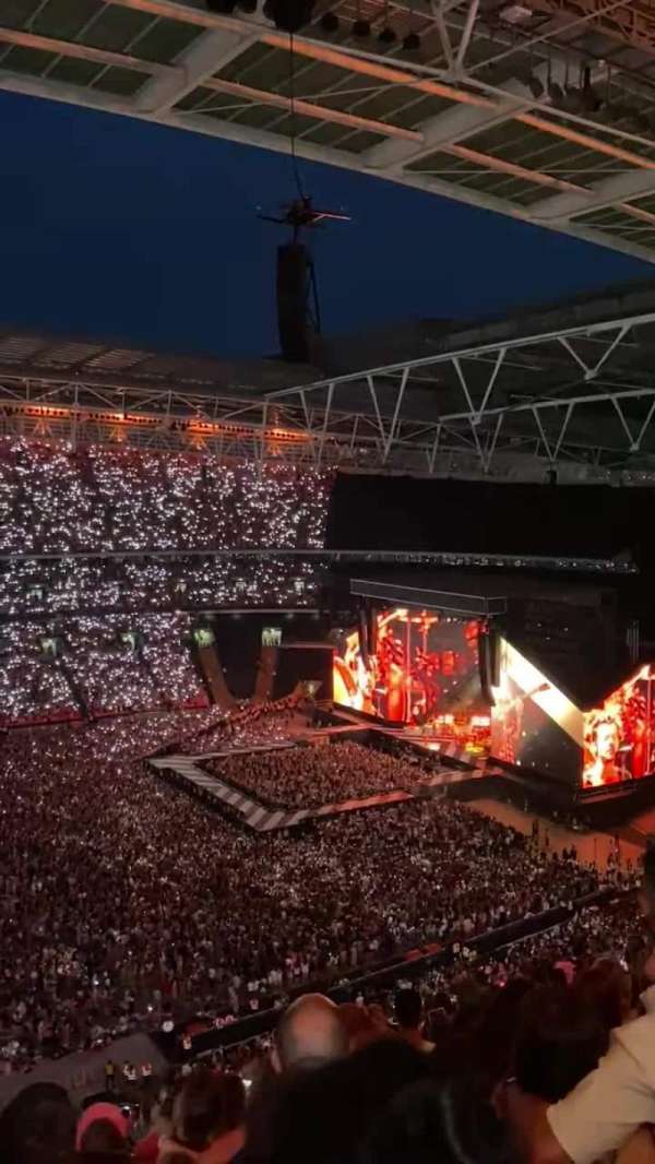 wembley stadium, section: 501, row: 17, seat: 29