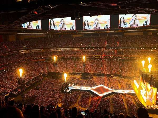 Photo by  at Mercedes-Benz Stadium