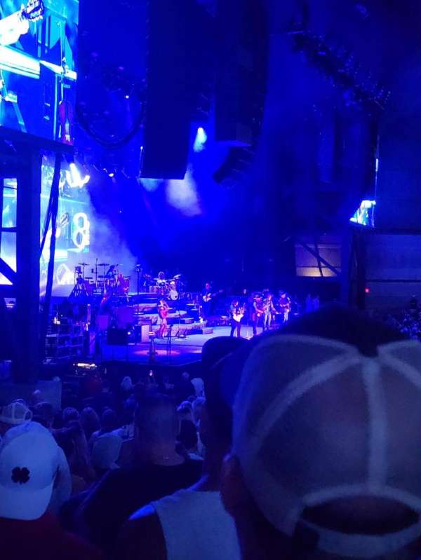 American Family Insurance Amphitheater, section: 105, row: TT, seat: 30