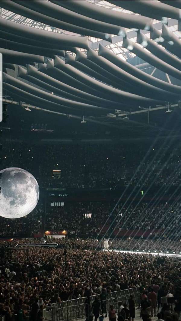 Johan Cruijff ArenA, section: 119, row: 12, seat: 122