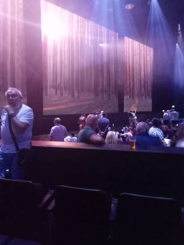 ABBA Arena, section: A, row: C, seat: 17