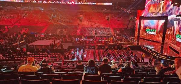 Scotiabank Arena, section: 118, row: 21, seat: 16