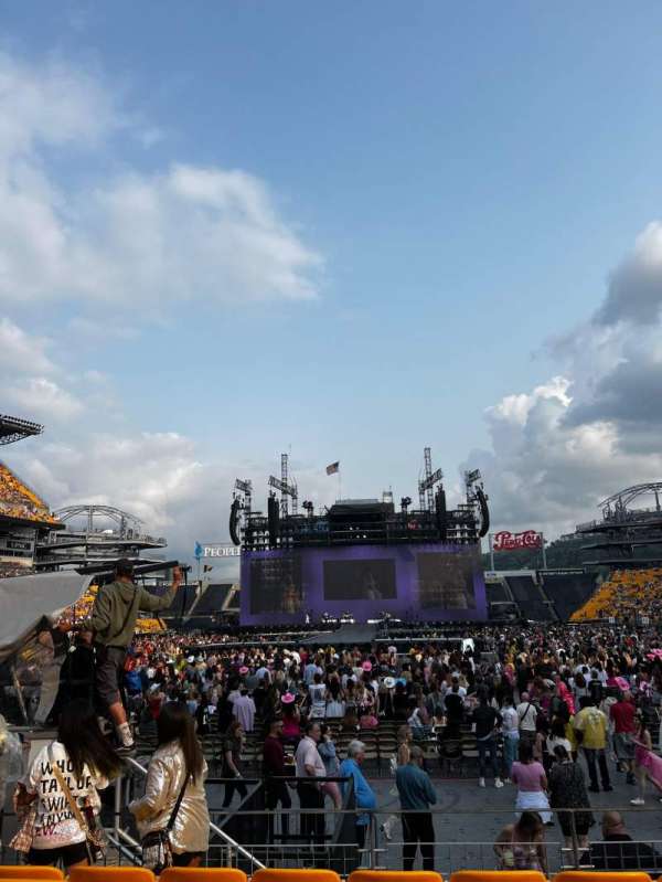 Photo by  at Acrisure Stadium