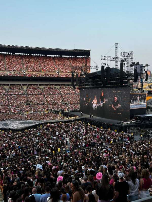 Photo by  at Acrisure Stadium