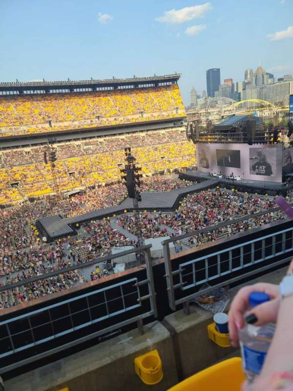 Photo by  at Acrisure Stadium