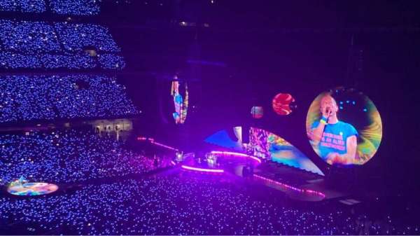 San Siro, section: 218, row: 8, seat: 6