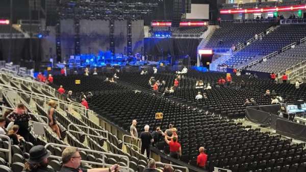 State Farm Arena, section: 116, row: R, seat: 1