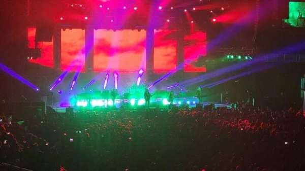 State Farm Arena, section: 116, row: R, seat: 1