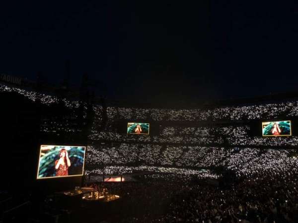 MetLife Stadium, section: 146, row: 39, seat: 9
