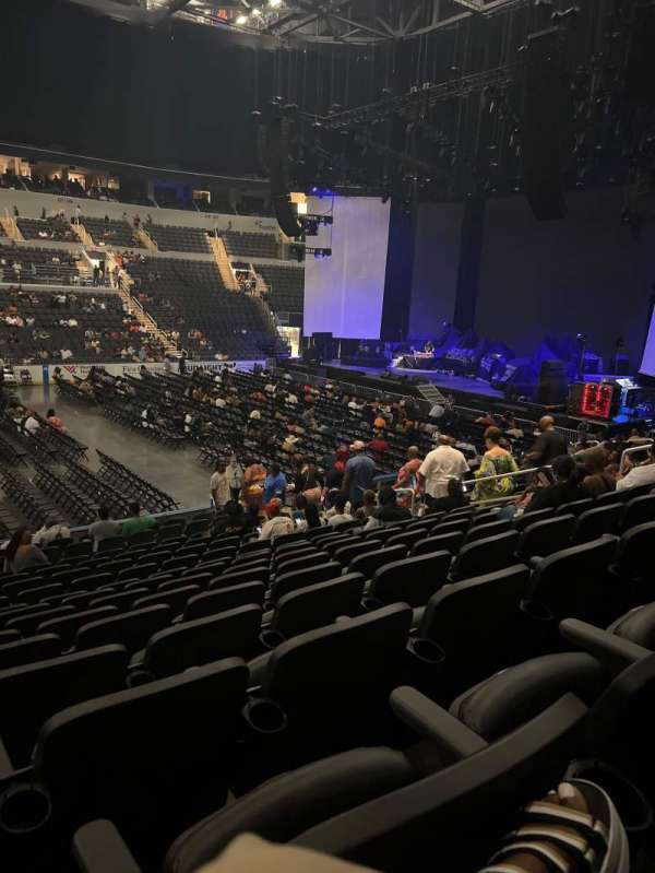 Enterprise Center, section: 103, row: Q, seat: 13