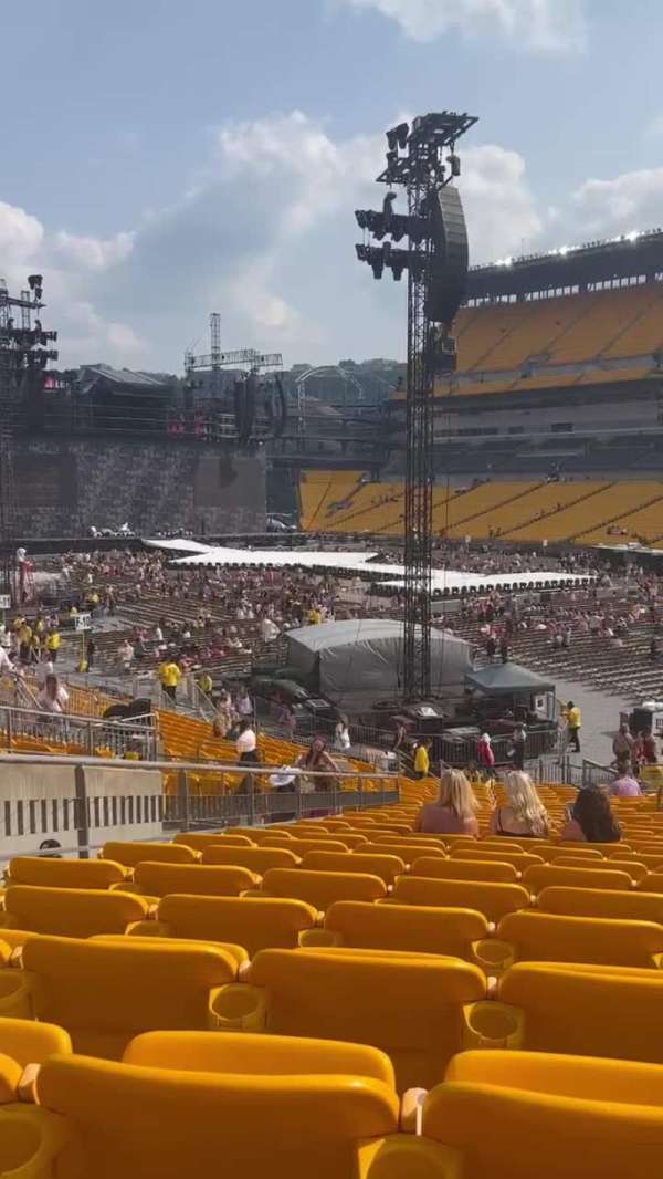 Photo by  at Acrisure Stadium
