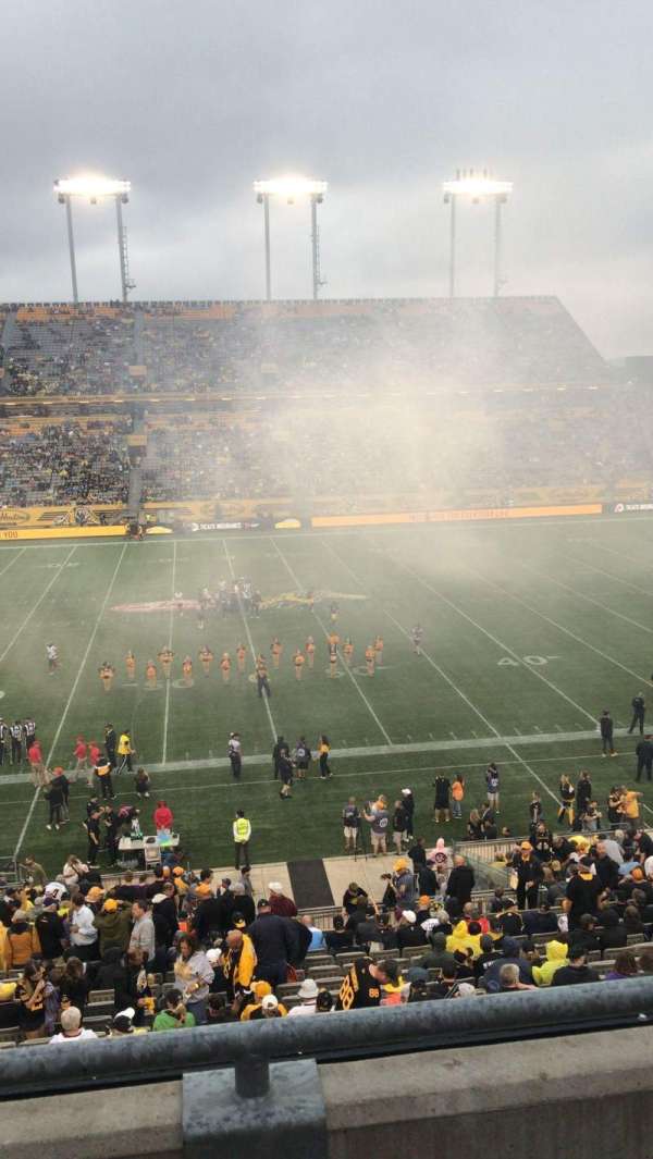 Hamilton Stadium