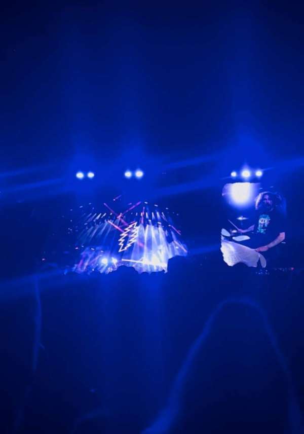 Fenway Park, section: C3, row: 31, seat: 8