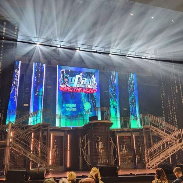 Mark C Smith Concert Hall, section: Orchestra, row: C, seat: 13