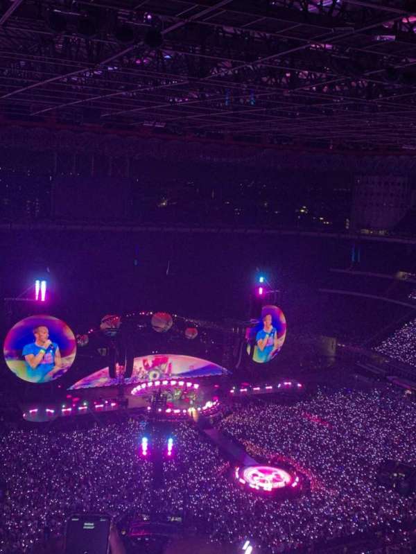 San Siro, section: 336, row: 8