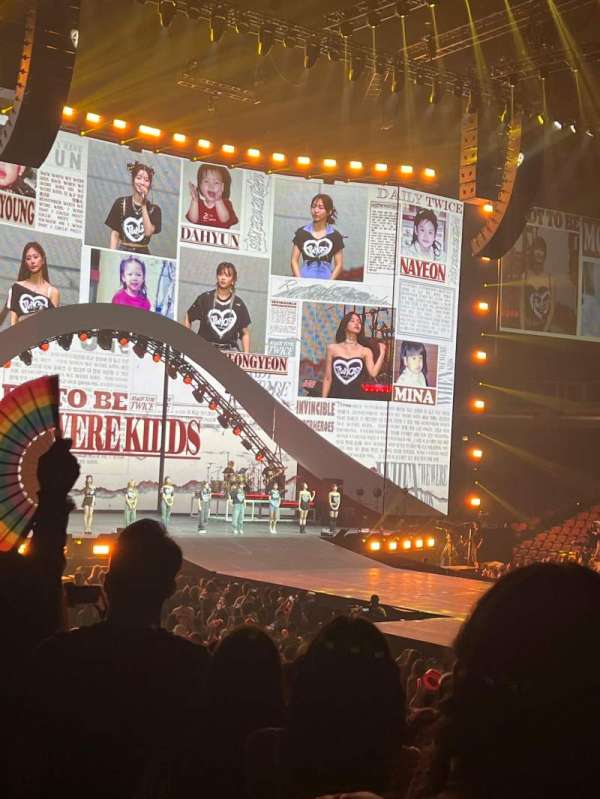 United Center, section: 110, row: 11, seat: 18