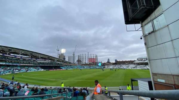 Kia Oval, section: JM Finn Stand 1, row: 19, seat: 1