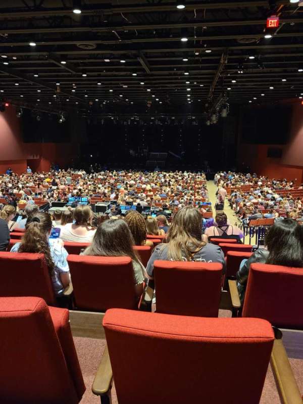 Hard Rock Live, Northern Indiana, section: 202, row: N, seat: 2