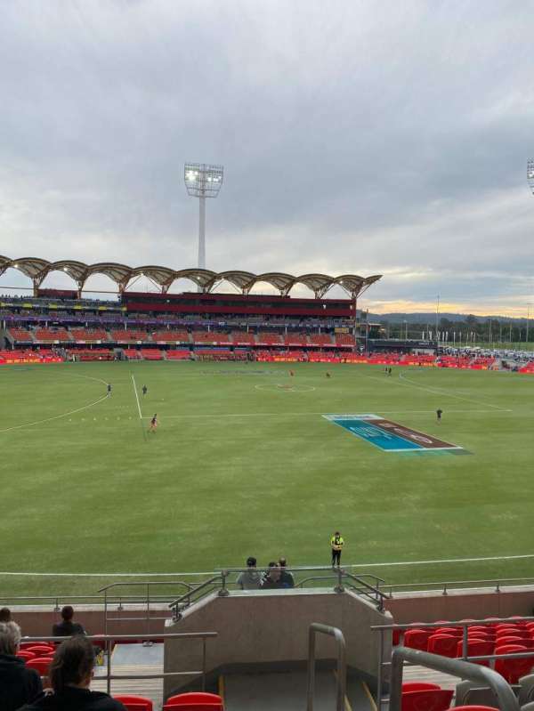 People First Stadium, section: 210, row: N, seat: 232