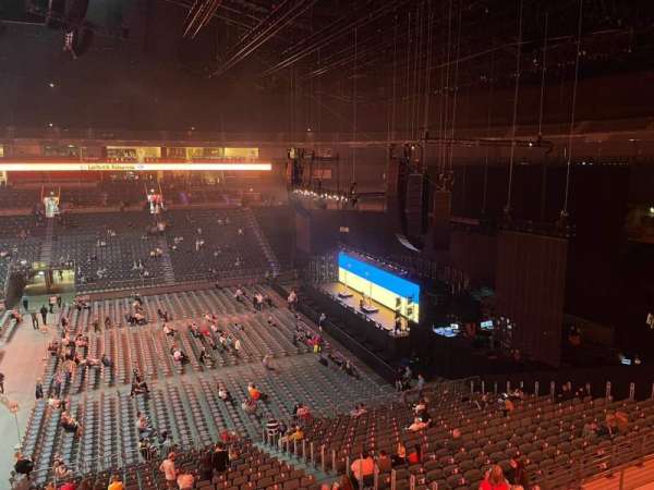LANXESS arena, section: 506, row: 1, seat: 12