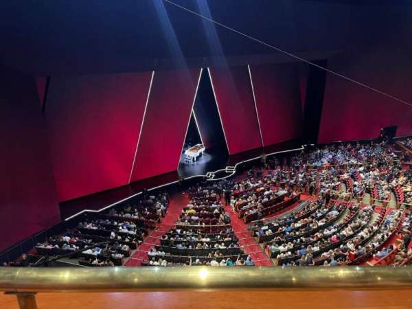 The Colosseum At Caesars Palace, section: 406, row: A, seat: 611