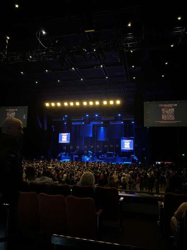 The Chelsea, section: 103, row: 3, seat: 2
