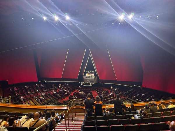 The Colosseum At Caesars Palace, section: 403, row: J, seat: 319