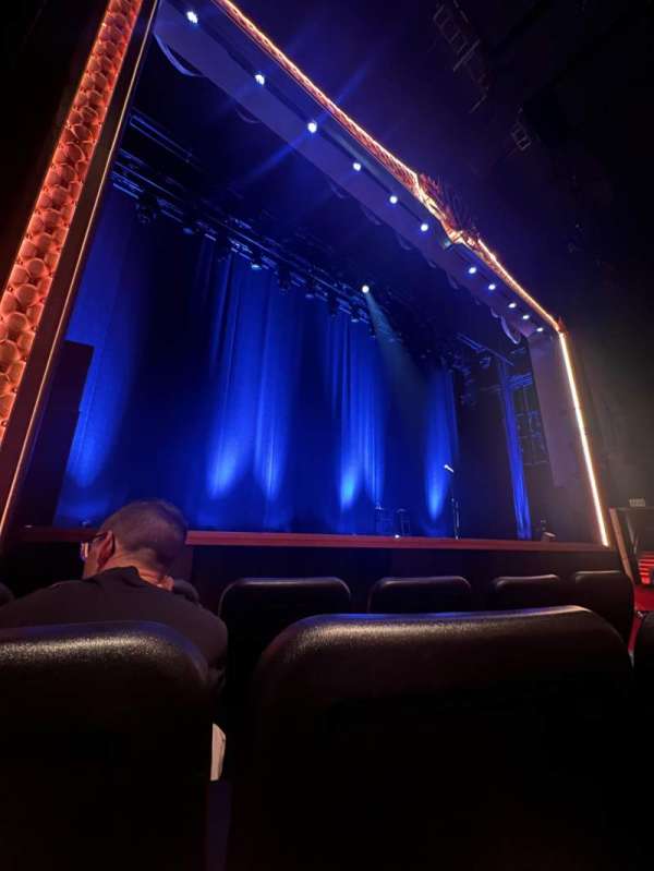 Encore Theatre At Wynn, section: Orchestra L, row: D, seat: 9