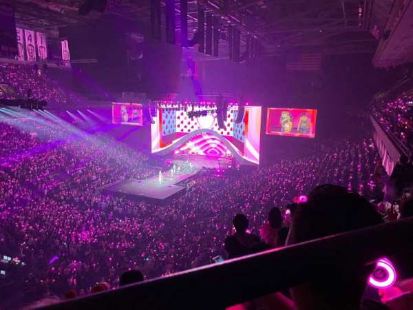 Scotiabank Arena, section: 324, row: 5, seat: 14