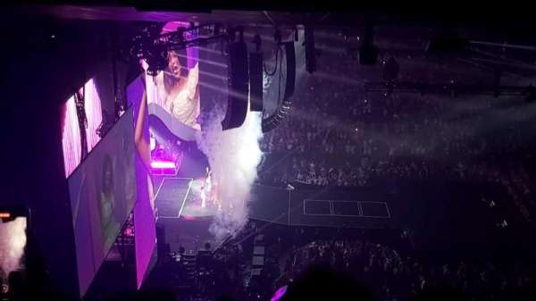 Scotiabank Arena, section: 310, row: 18, seat: 19