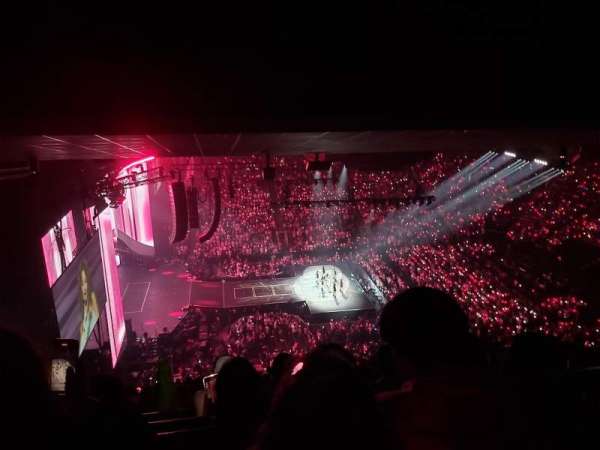 Scotiabank Arena, section: 310, row: 18, seat: 19
