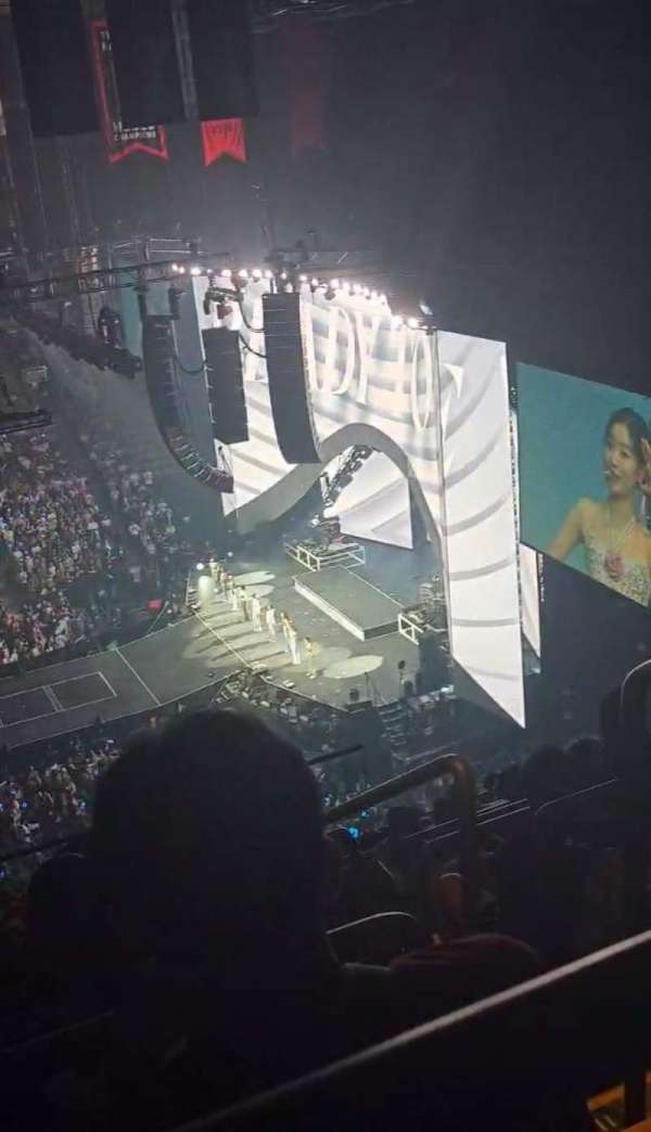 Scotiabank Arena, section: 321, row: 12, seat: 24