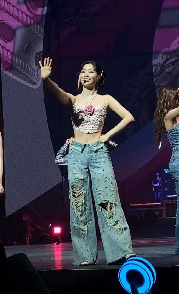 Scotiabank Arena, section: Floor CC, row: 3, seat: 43