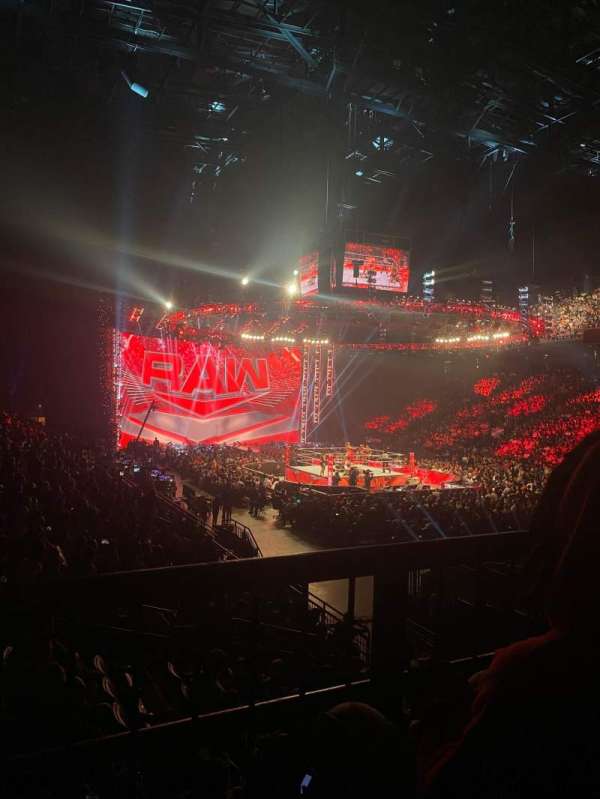 CFG Bank Arena, section: 116, row: O, seat: 4&5