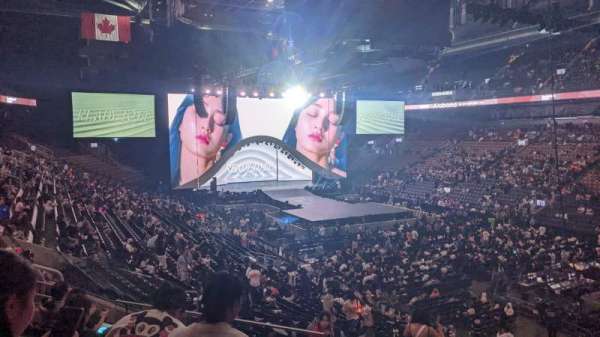 Scotiabank Arena, section: 105, row: 27, seat: 12