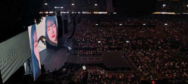 Scotiabank Arena, section: 310, row: 10, seat: 14