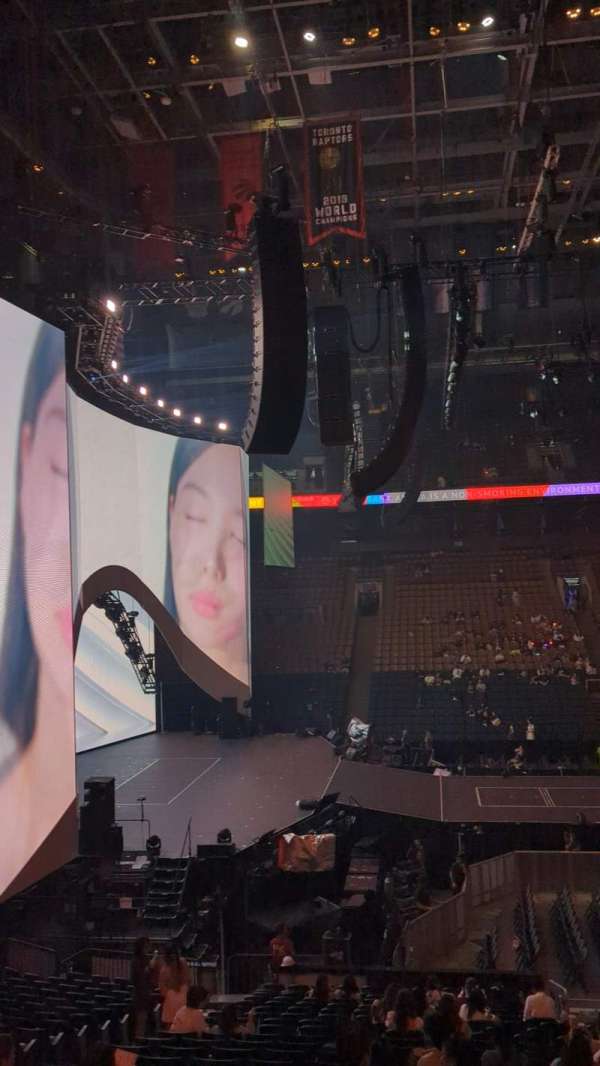 Scotiabank Arena, section: 109, row: 24, seat: 16